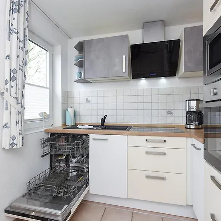 Apartment Robbe *