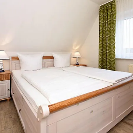 Apartment Robbe *